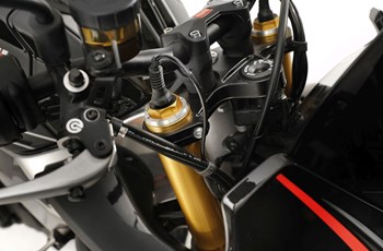 Aprilia Tuono V4 1100 Factory 2019 - Bild 16 Aprilia Tuono V4 1100 Factory 2019 - Bild 16