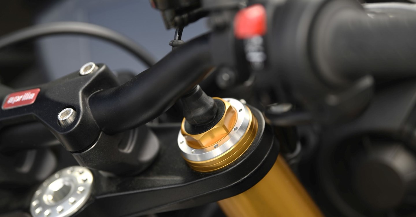 Aprilia Tuono V4 1100 Factory