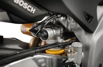 Aprilia Tuono V4 1100 Factory 2019 - Bild 19 Aprilia Tuono V4 1100 Factory 2019 - Bild 19