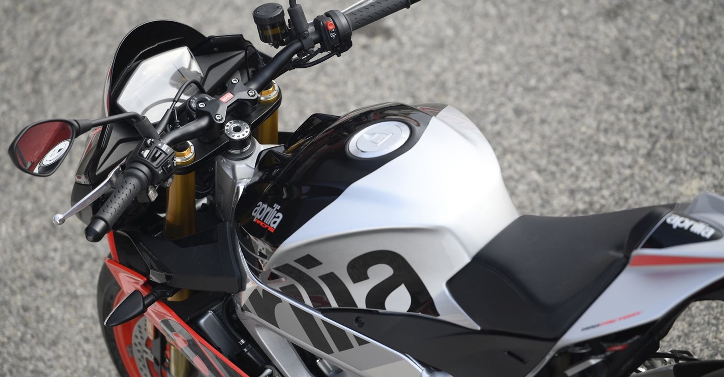 Aprilia Tuono V4 1100 Factory