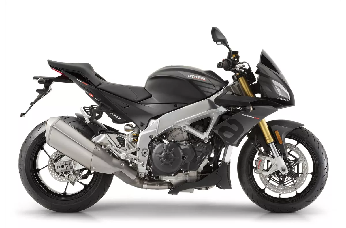 Aprilia Tuono V4 1100 RR Aprilia Tuono V4 1100 RR