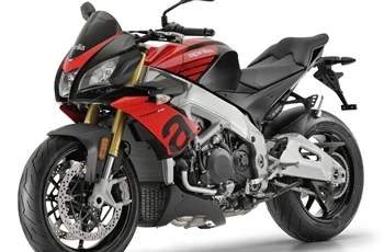 Aprilia Tuono V4 1100 RR 2019 - Bild 3 Aprilia Tuono V4 1100 RR 2019 - Bild 3