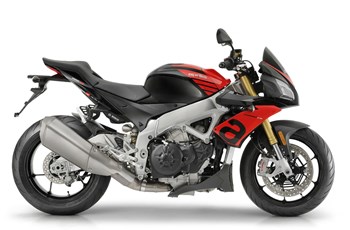 Aprilia Tuono V4 1100 RR 2019 - Bild 5 Aprilia Tuono V4 1100 RR 2019 - Bild 5