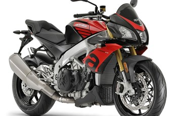 Aprilia Tuono V4 1100 RR 2019 - Bild 7 Aprilia Tuono V4 1100 RR 2019 - Bild 7