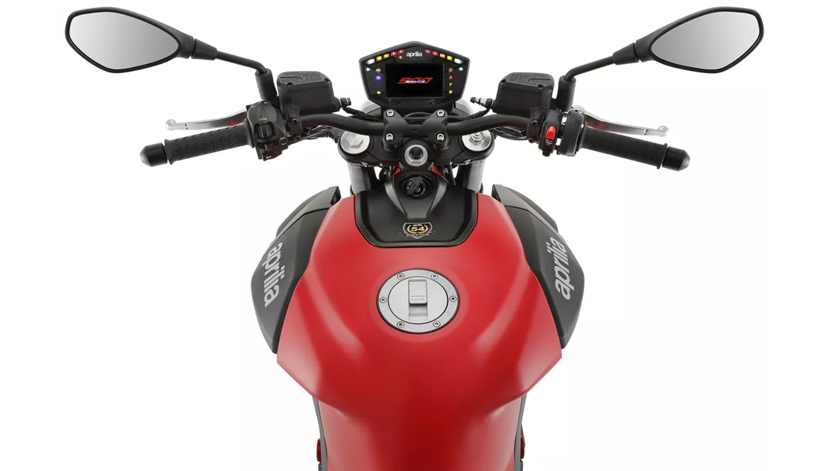 Aprilia Shiver 900 2019