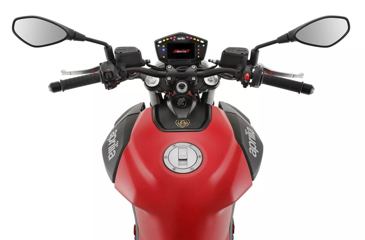 Aprilia Shiver 900 Aprilia Shiver 900