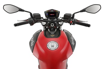 Aprilia Shiver 900 2019 - Bild 2 Aprilia Shiver 900 2019 - Bild 2