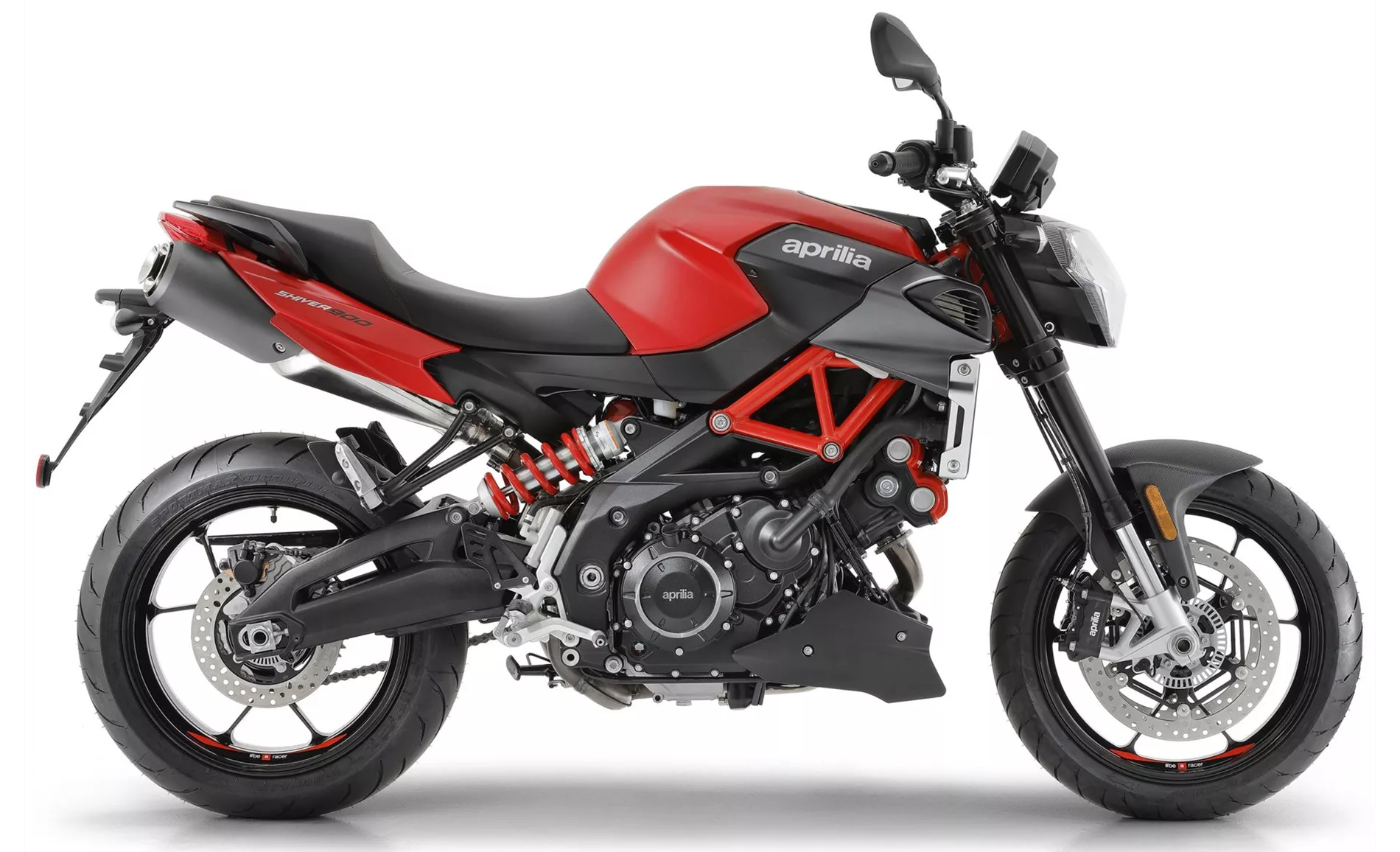 Aprilia Shiver 900 2019