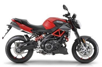 Aprilia Shiver 900 2019 - Bild 3 Aprilia Shiver 900 2019 - Bild 3