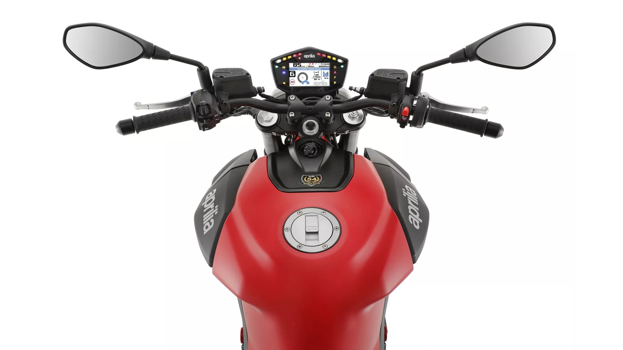 Aprilia Shiver 900 - Image 1 Aprilia Shiver 900 - Image 1