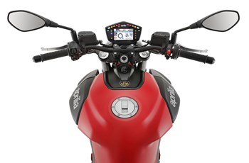 Aprilia Shiver 900 2019 - Bild 4 Aprilia Shiver 900 2019 - Bild 4
