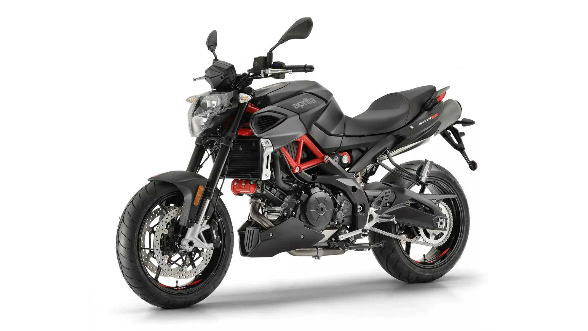 Aprilia Shiver 900 - Image 2 Aprilia Shiver 900 - Image 2