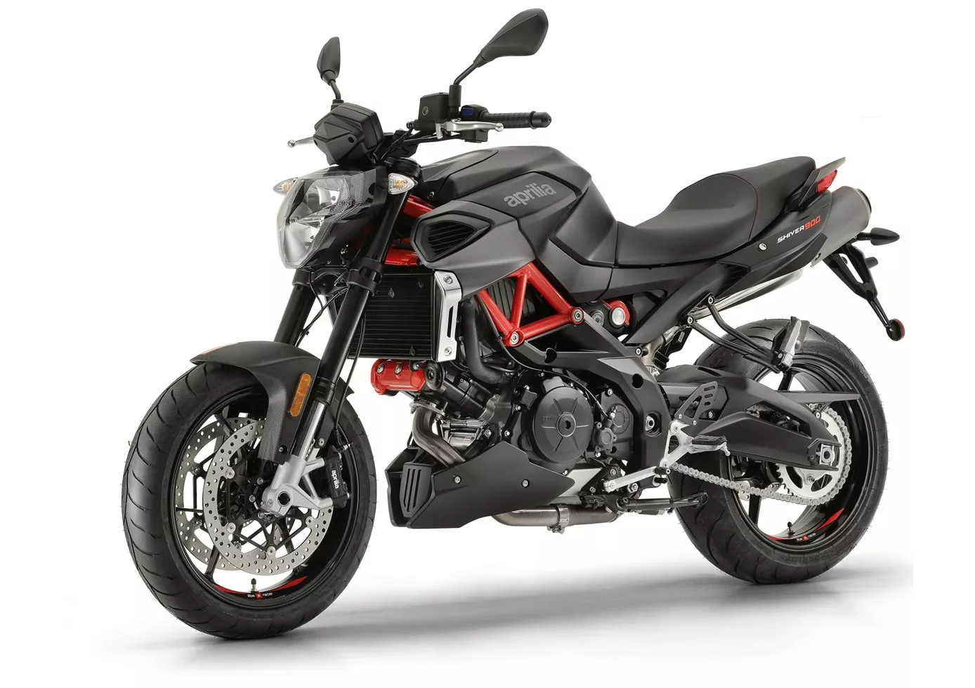 Aprilia Shiver 900 2019