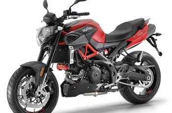 Aprilia Shiver 900 2019 - Bild 8 Aprilia Shiver 900 2019 - Bild 8