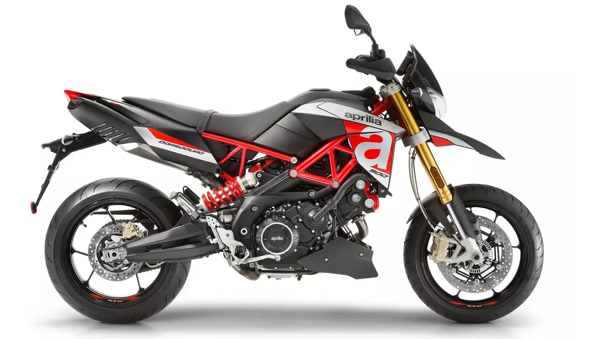 Aprilia Dorsoduro 900 2019