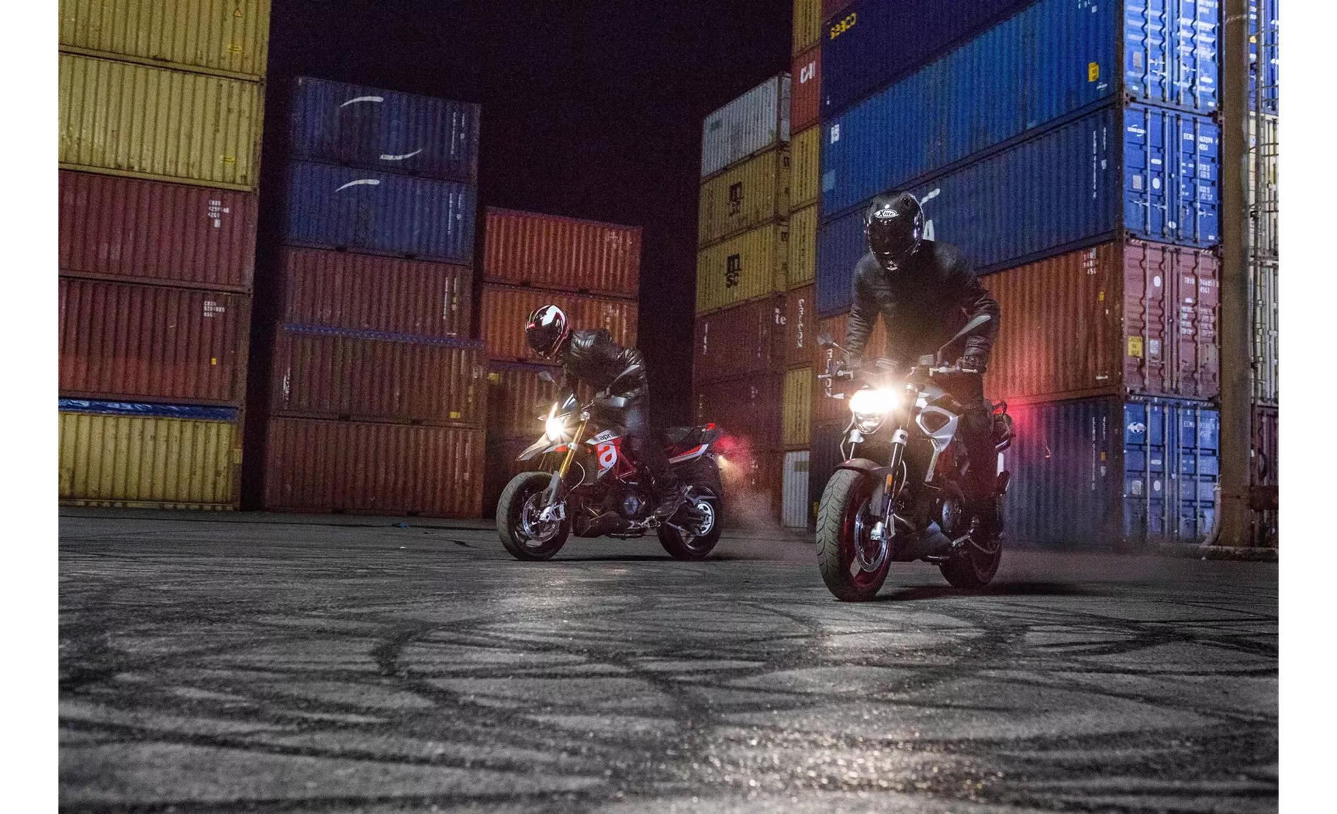 Aprilia Dorsoduro 900 2019 Aprilia Dorsoduro 900 2019