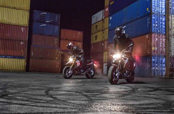 Aprilia Dorsoduro 900 2019 - Bild 3 Aprilia Dorsoduro 900 2019 - Bild 3
