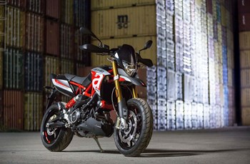 Aprilia Dorsoduro 900 2019 - Bild 7 Aprilia Dorsoduro 900 2019 - Bild 7
