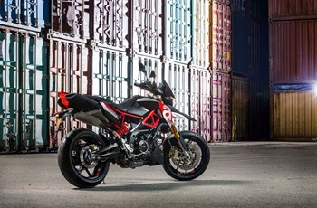 Aprilia Dorsoduro 900 2019 - Bild 8 Aprilia Dorsoduro 900 2019 - Bild 8