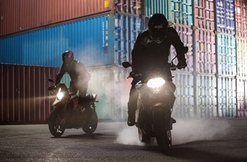 Aprilia Dorsoduro 900 2019 - Bild 14 Aprilia Dorsoduro 900 2019 - Bild 14
