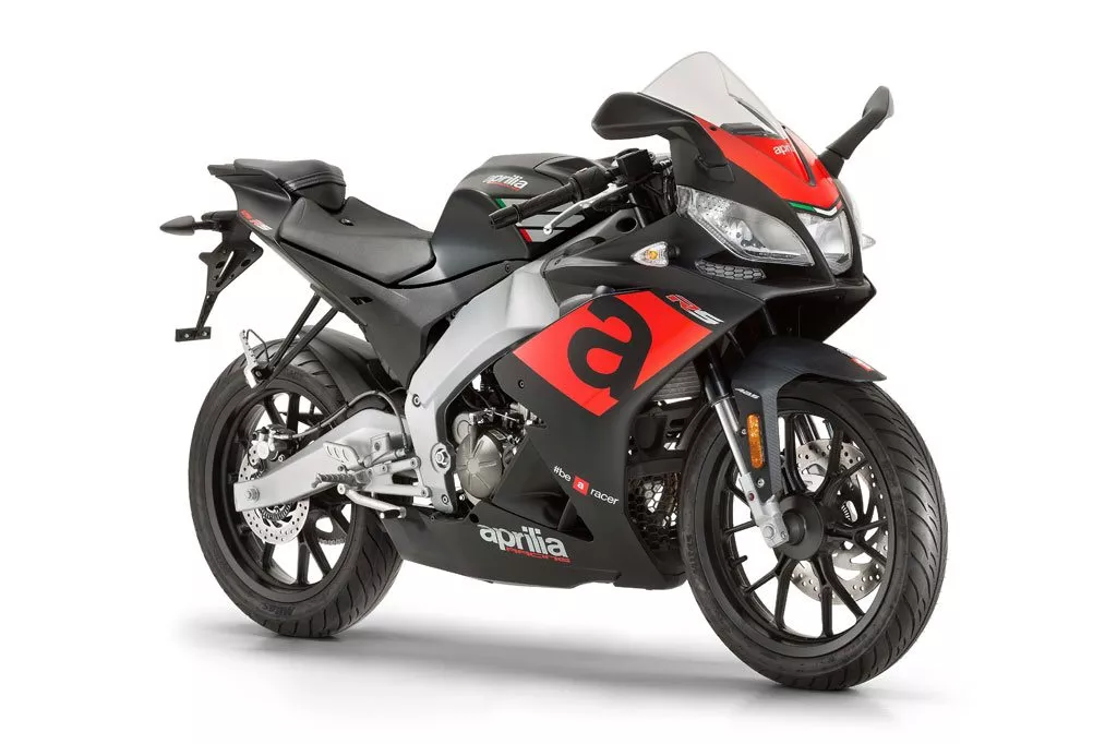 Aprilia RS 125 ABS Aprilia RS 125 ABS