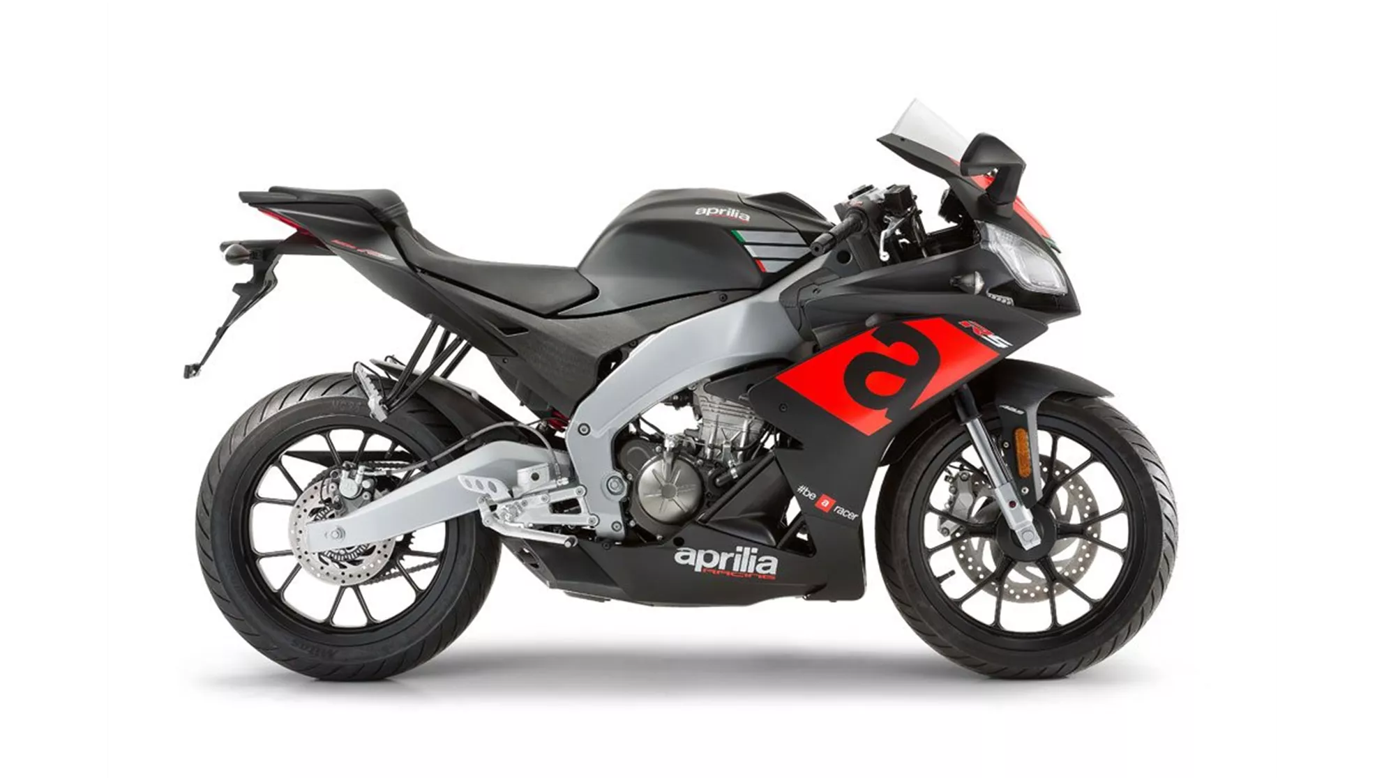 Aprilia RS 125 ABS - Image 1 Aprilia RS 125 ABS - Image 1