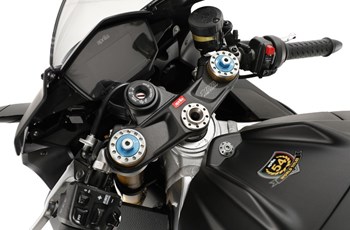 Aprilia RSV4 1100 Factory 2019 - Bild 6 Aprilia RSV4 1100 Factory 2019 - Bild 6
