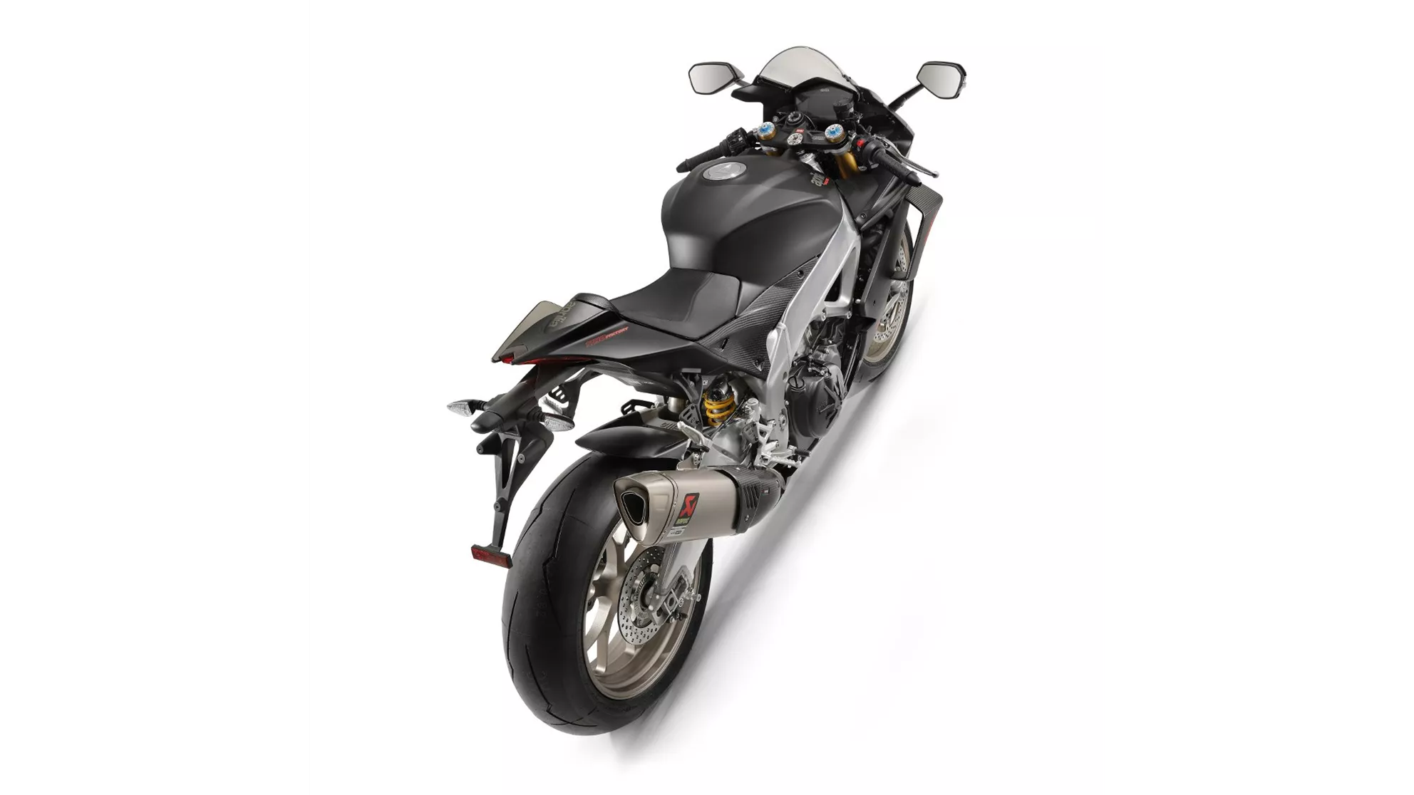 Aprilia RSV4 1100 Factory - Image 4 Aprilia RSV4 1100 Factory - Image 4