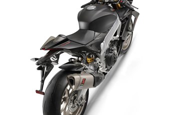 Aprilia RSV4 1100 Factory 2019 - Bild 7 Aprilia RSV4 1100 Factory 2019 - Bild 7