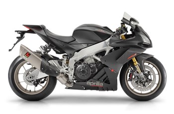 Aprilia RSV4 1100 Factory 2019 - Bild 10 Aprilia RSV4 1100 Factory 2019 - Bild 10