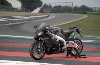 Aprilia RSV4 1100 Factory 2019 - Bild 5 Aprilia RSV4 1100 Factory 2019 - Bild 5