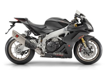 Aprilia RSV4 1100 Factory 2019 - Bild 12 Aprilia RSV4 1100 Factory 2019 - Bild 12