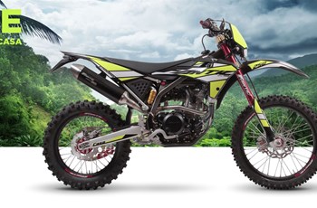 Fantic 250E Casa 2019 - Bild 2