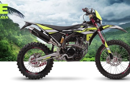 Fantic 250E Casa 2019