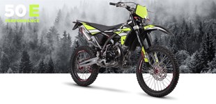 Fantic 50E Performance 2019 vs Beta RR 50 Motard 2016