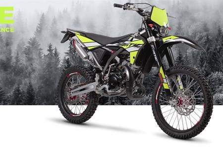 Fantic 50E Performance 2019