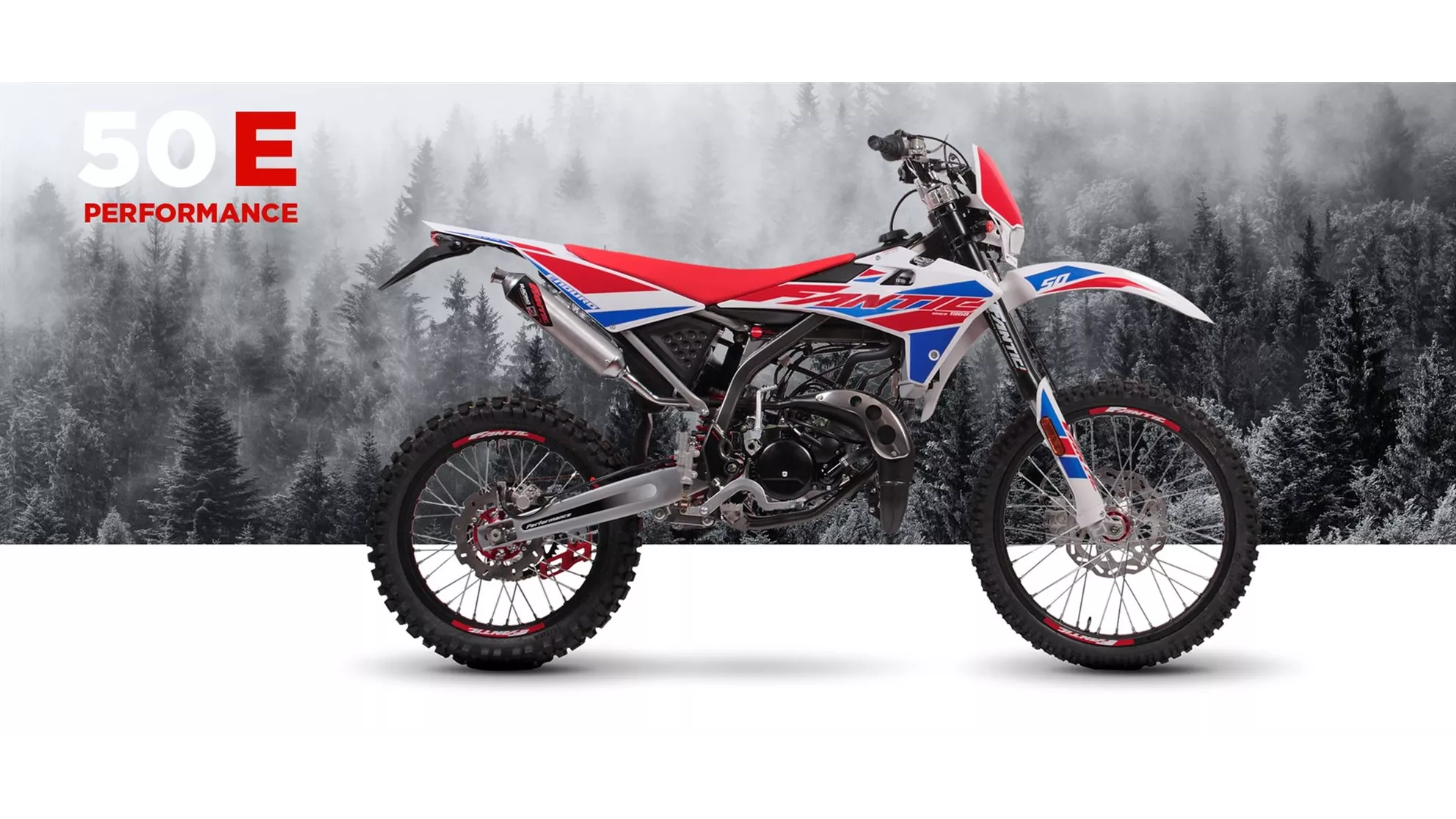 Fantic 50E Performance - Image 1 Fantic 50E Performance - Image 1