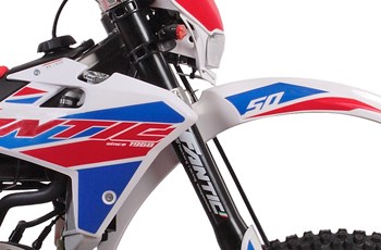 Fantic 50E Performance 2019 - Bild 4