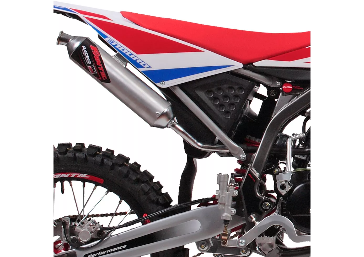 Fantic 50E Performance 2019 Fantic 50E Performance 2019