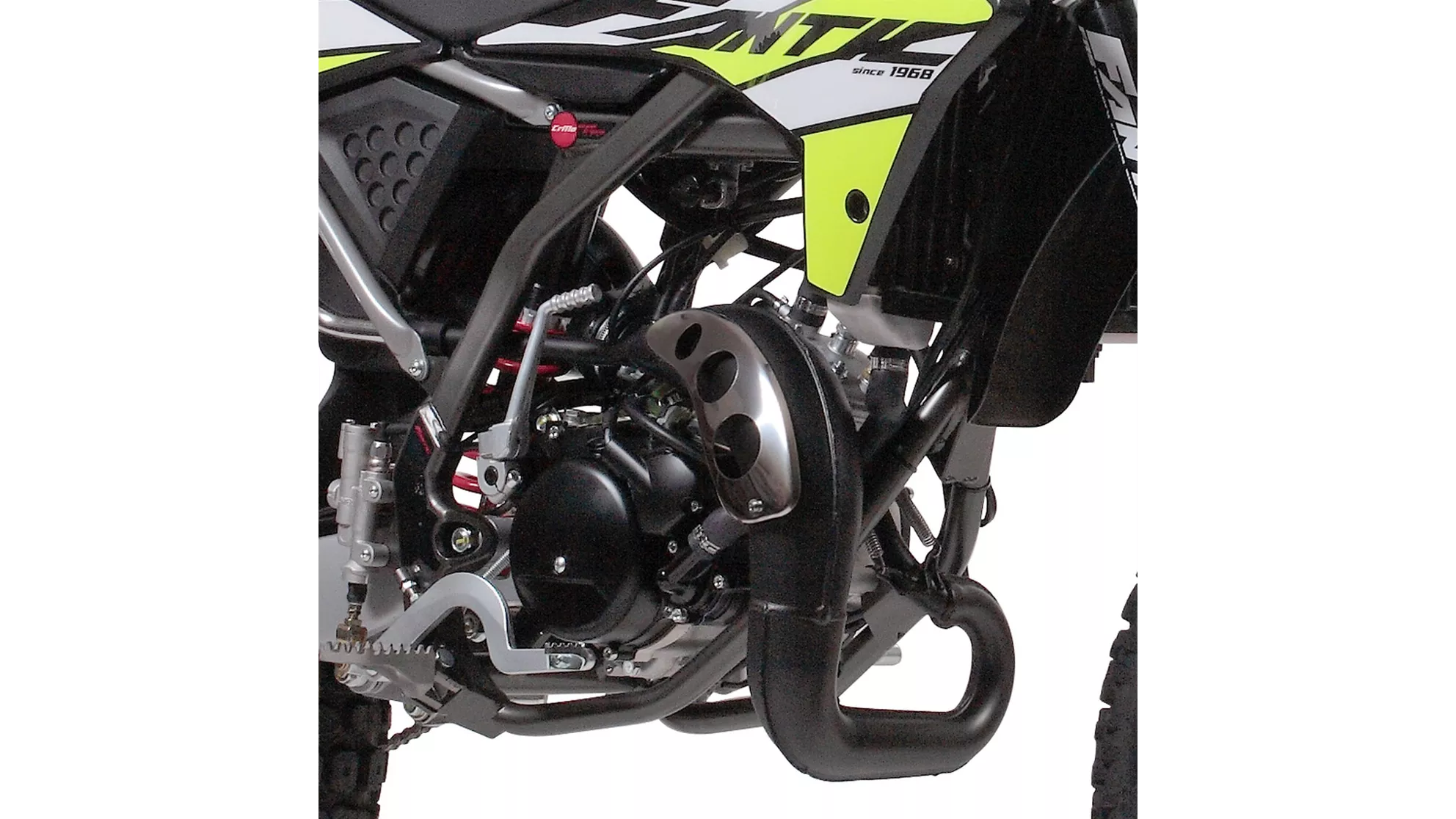 Fantic 50E Performance - Image 7 Fantic 50E Performance - Image 7