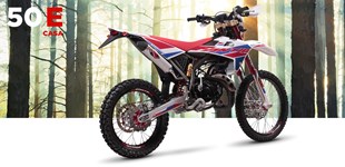 Rieju MRT 50 SM Trophy 2024 vs Fantic 50E Casa 2019