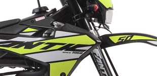 Beta RR 50 2019 vs Fantic 50M Performance 2019