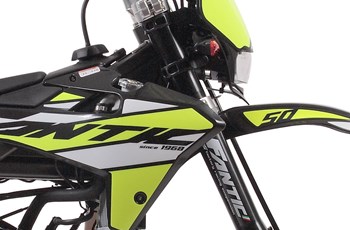 Fantic 50M Performance 2019 - Bild 2