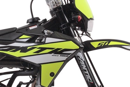 Fantic 50M Performance 2019