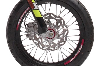 Fantic 50M Performance 2019 - Bild 7