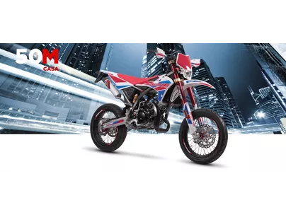 Fantic 50M Casa 2019 Fantic 50M Casa 2019