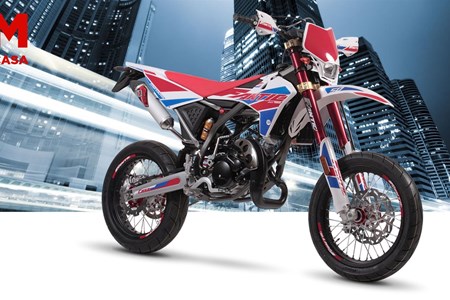 Fantic 50M Casa 2019