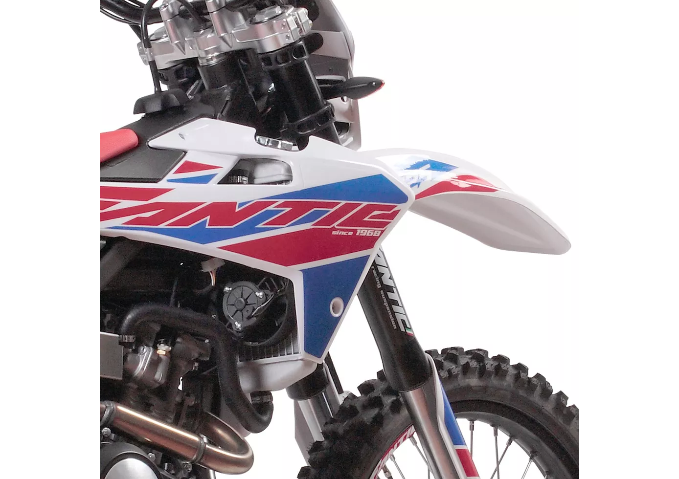 Fantic 125E Performance 2019 Fantic 125E Performance 2019