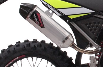 Fantic 125E Performance 2019 - Bild 6