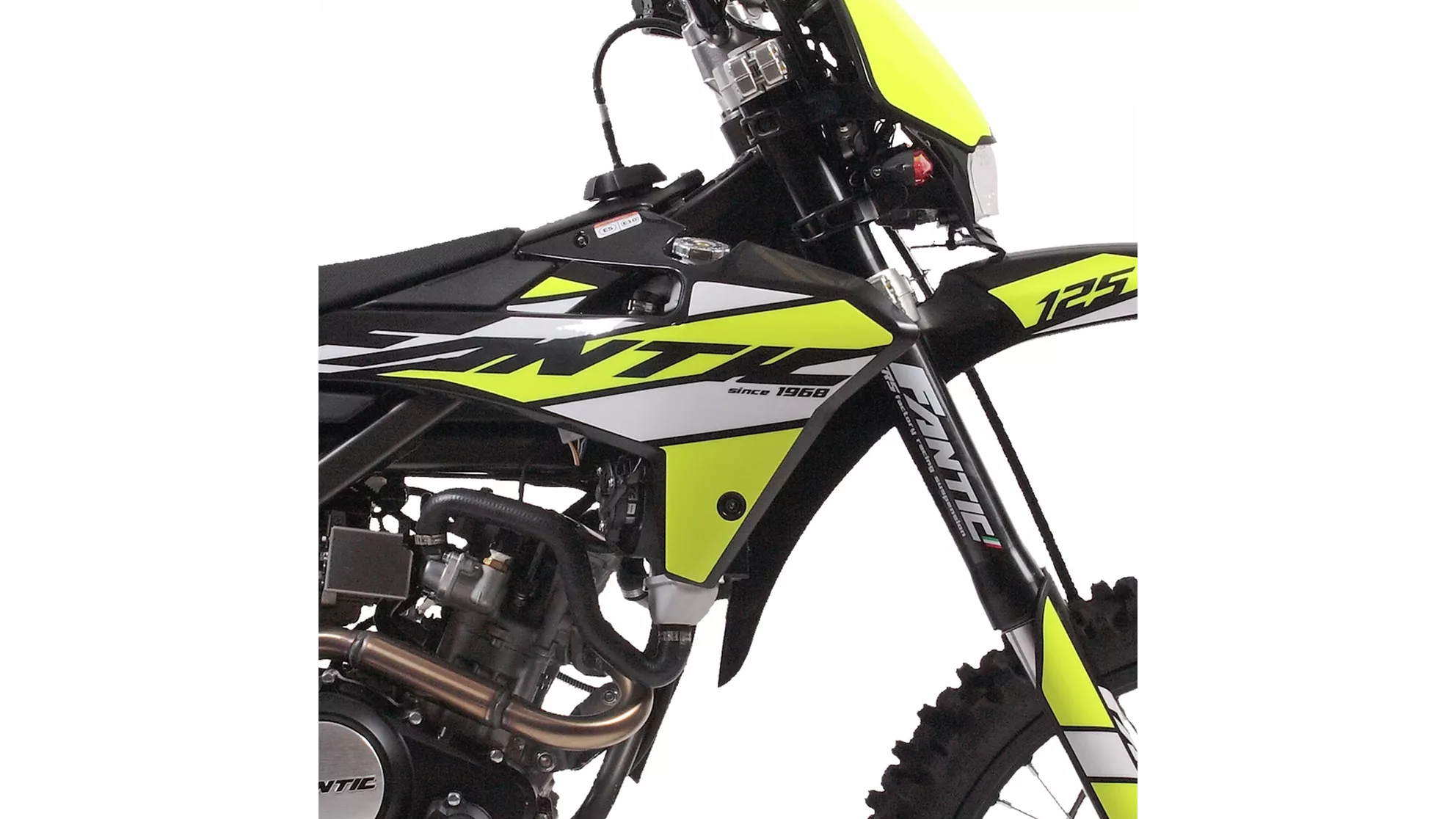 Fantic 125E Performance - Image 5 Fantic 125E Performance - Image 5